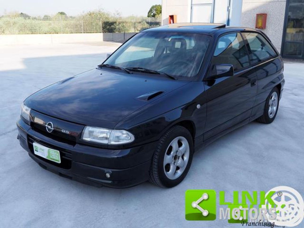 Opel Astra 16V cat 3 porte GSi