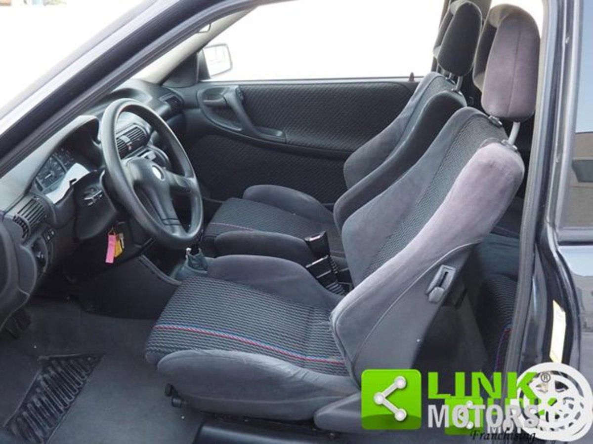Opel Astra 16V cat 3 porte GSi (12)