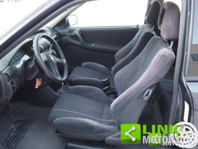 Opel Astra 16V cat 3 porte GSi (12)