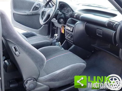 Opel Astra 16V cat 3 porte GSi (17)