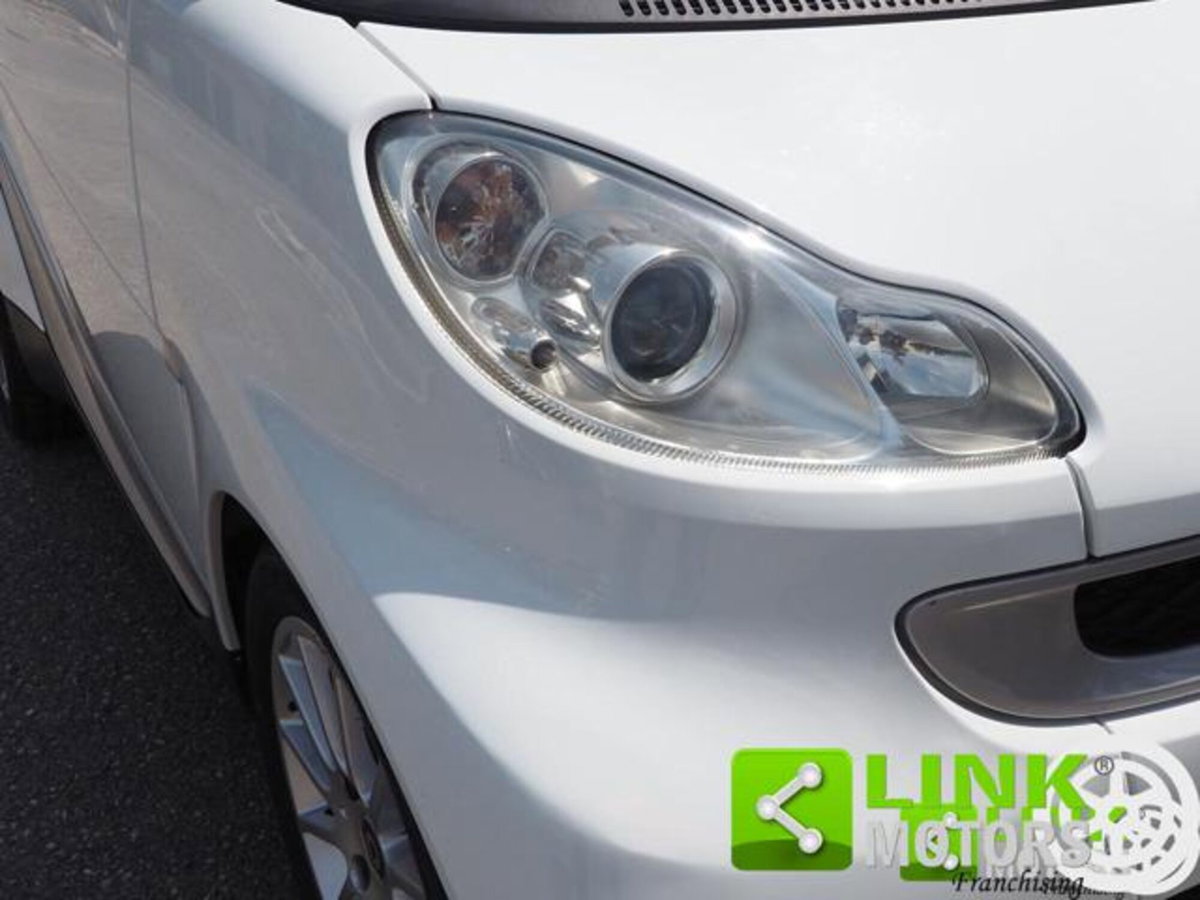 smart Fortwo Cabrio 1000 52 kW cabrio pulse (11)
