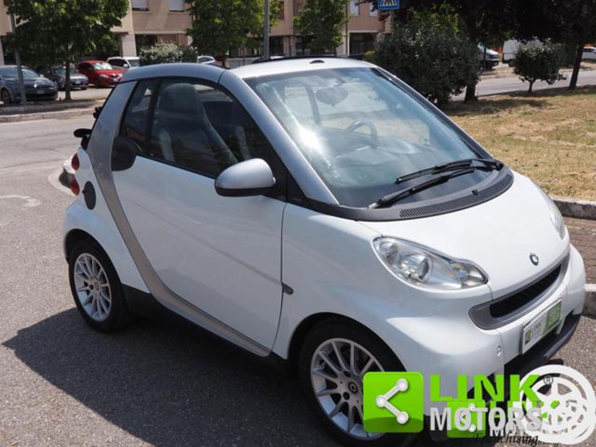 smart Fortwo Cabrio 1000 52 kW cabrio pulse (13)