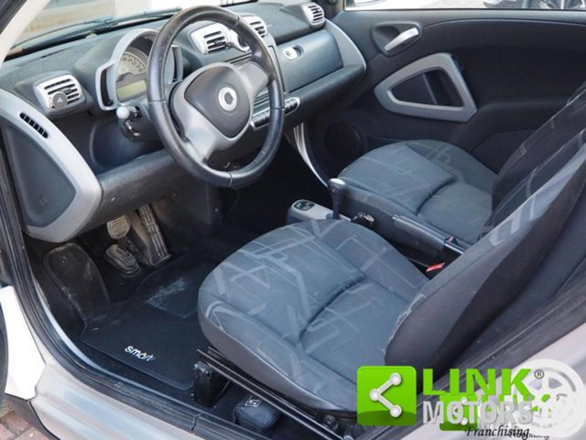 smart Fortwo Cabrio 1000 52 kW cabrio pulse (15)