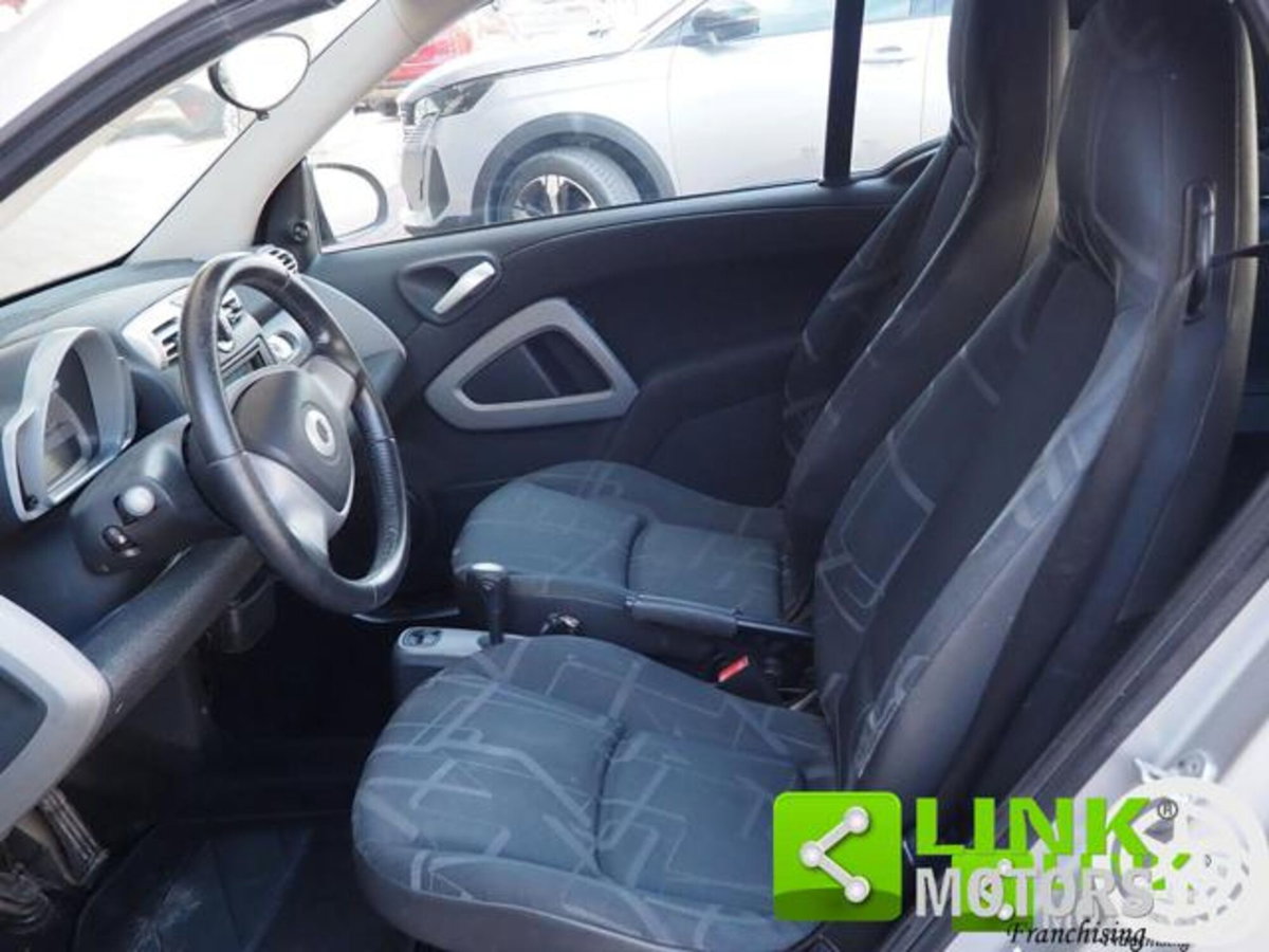 smart Fortwo Cabrio 1000 52 kW cabrio pulse (16)