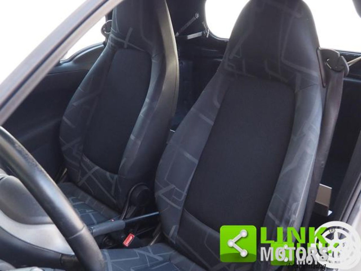 smart Fortwo Cabrio 1000 52 kW cabrio pulse (17)