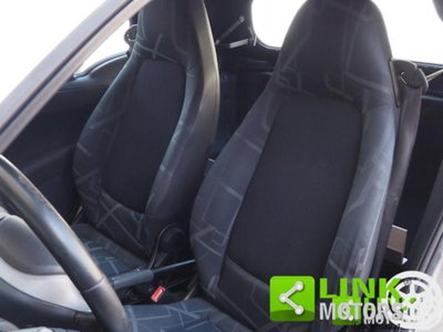smart Fortwo Cabrio 1000 52 kW cabrio pulse (17)