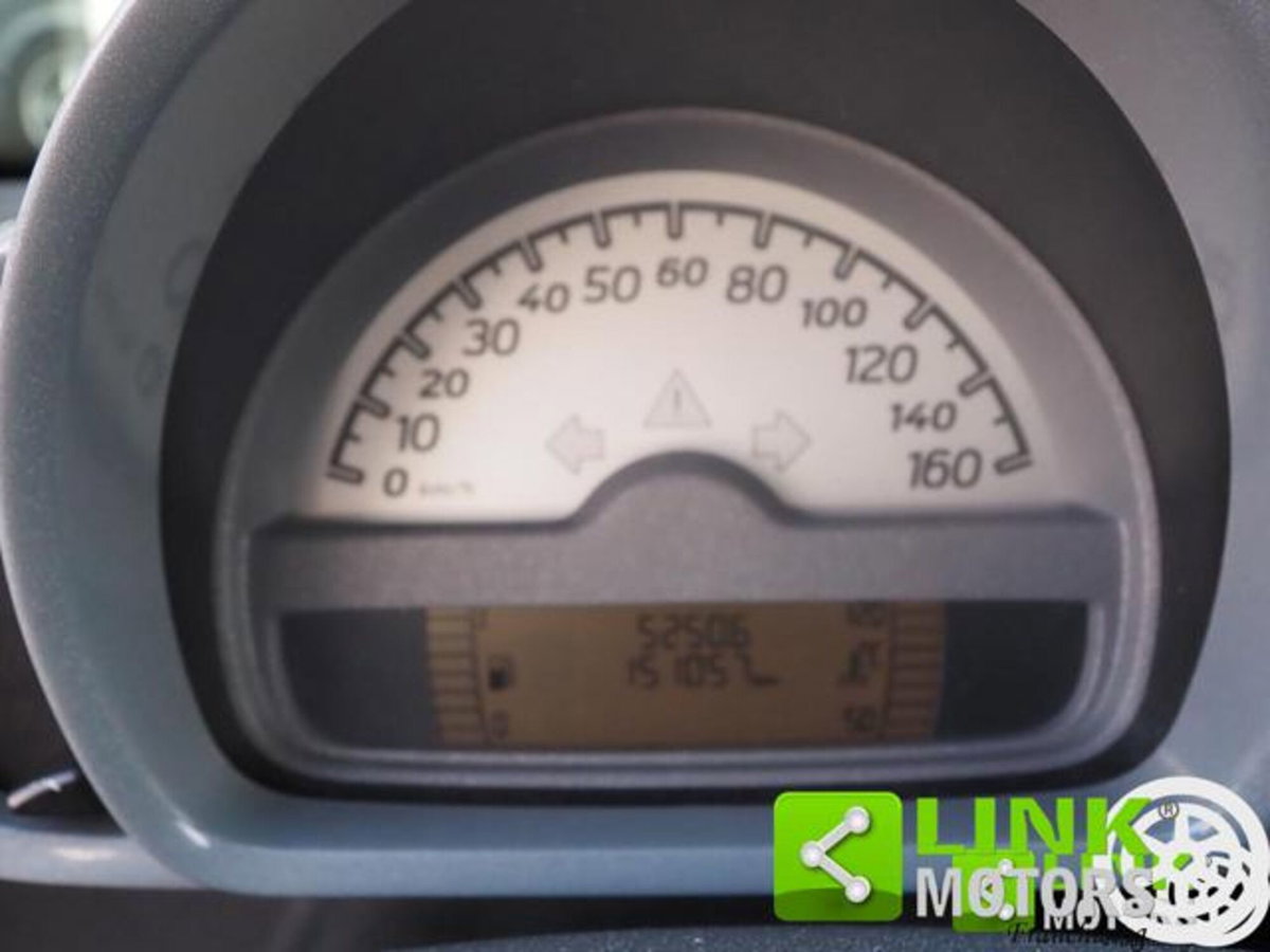 smart Fortwo Cabrio 1000 52 kW cabrio pulse (18)