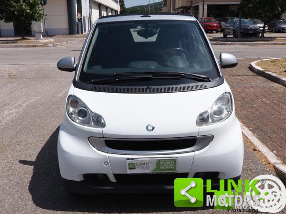 smart Fortwo Cabrio 1000 52 kW cabrio pulse (2)