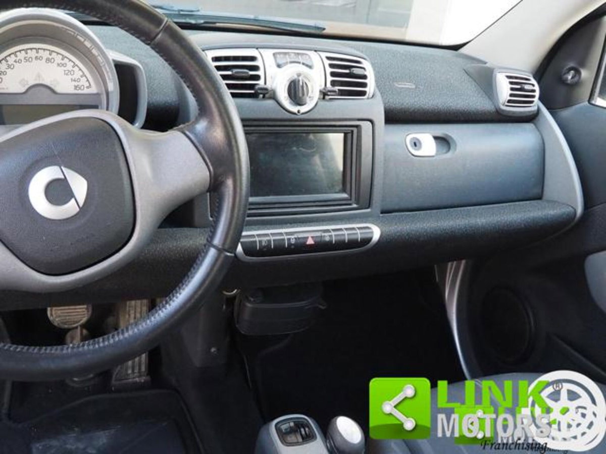 smart Fortwo Cabrio 1000 52 kW cabrio pulse (20)