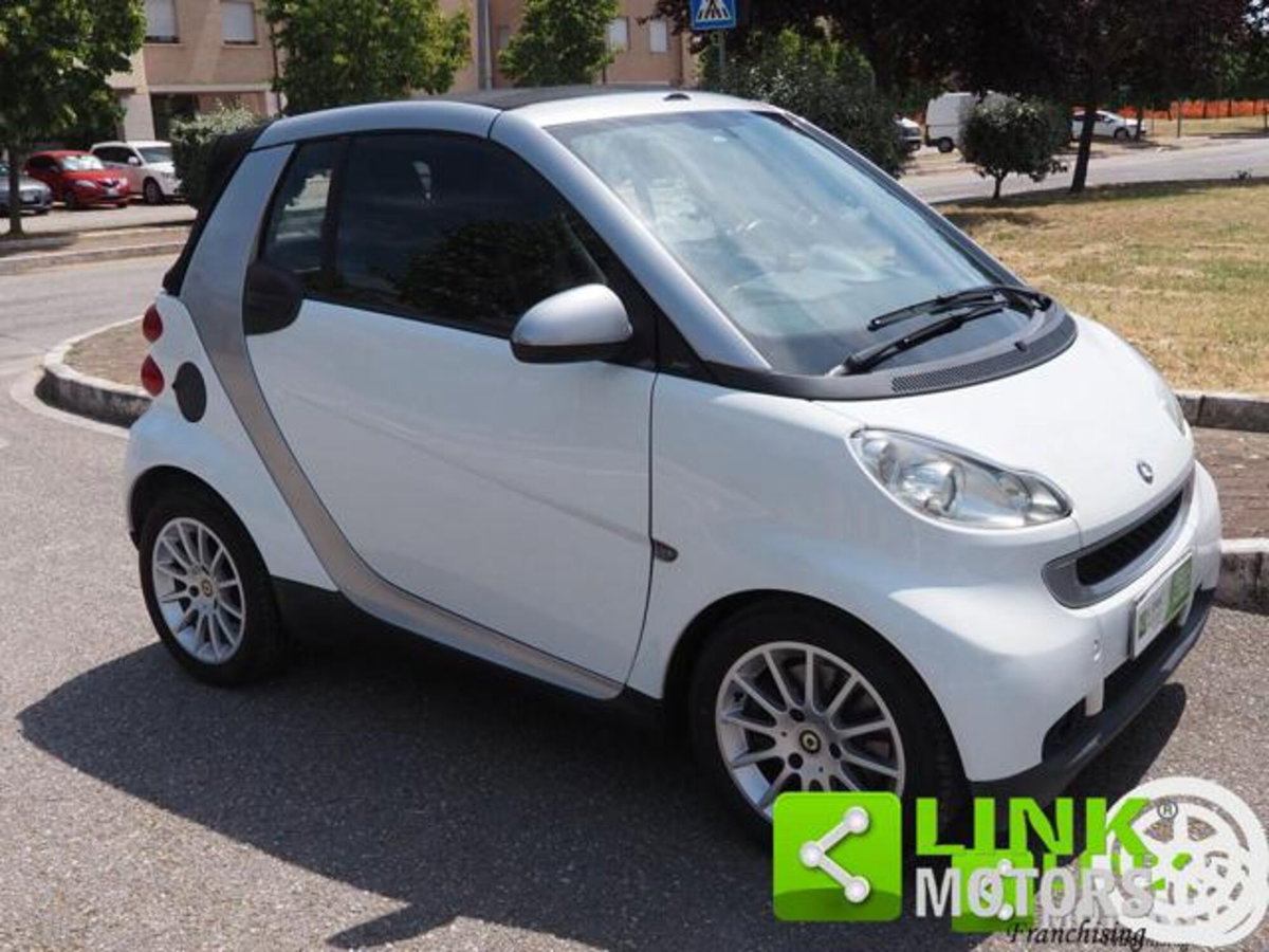 smart Fortwo Cabrio 1000 52 kW cabrio pulse (3)