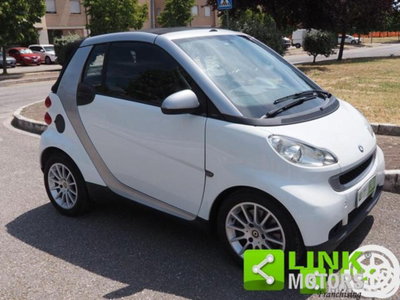 smart Fortwo Cabrio 1000 52 kW cabrio pulse (3)