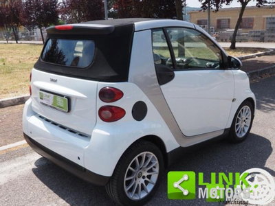 smart Fortwo Cabrio 1000 52 kW cabrio pulse (6)