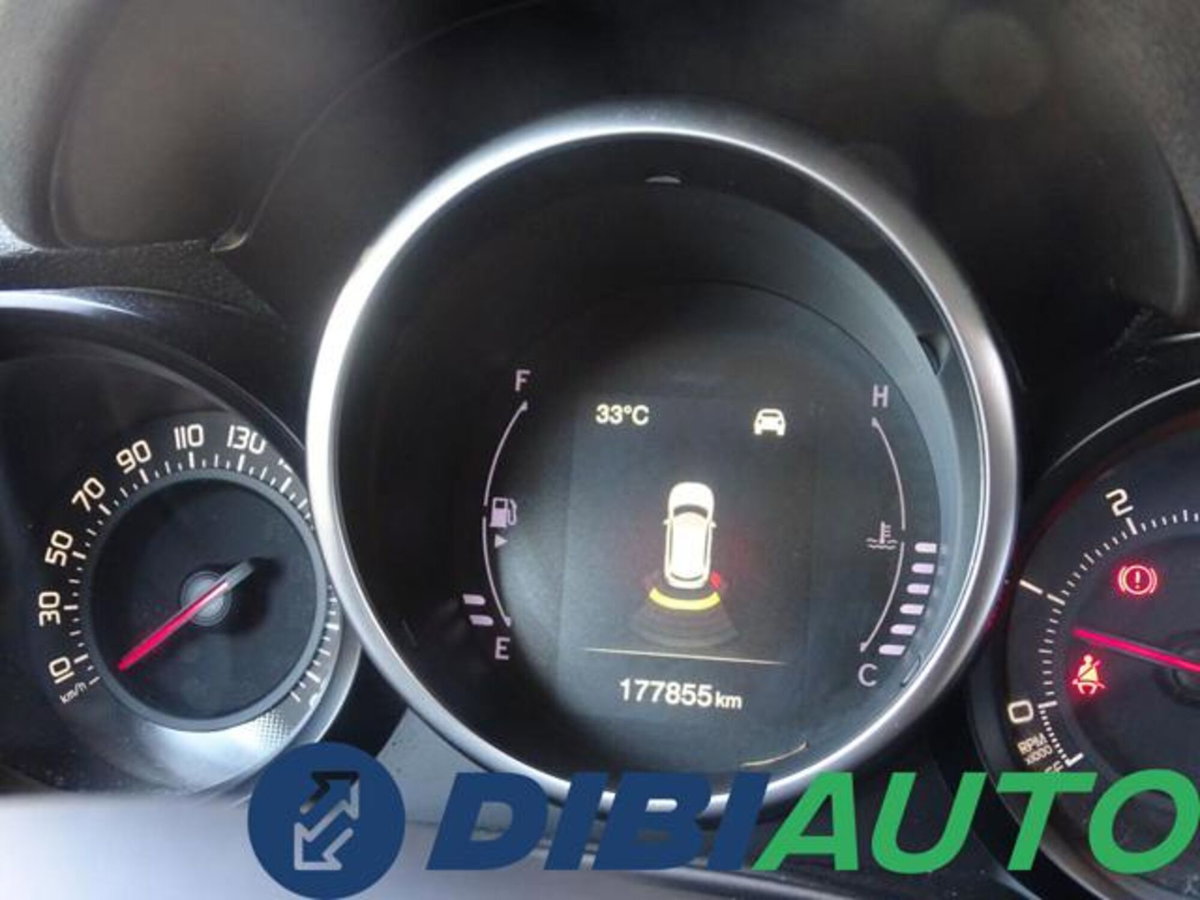Fiat 500X 1.6 MultiJet 120 CV Cross (12)