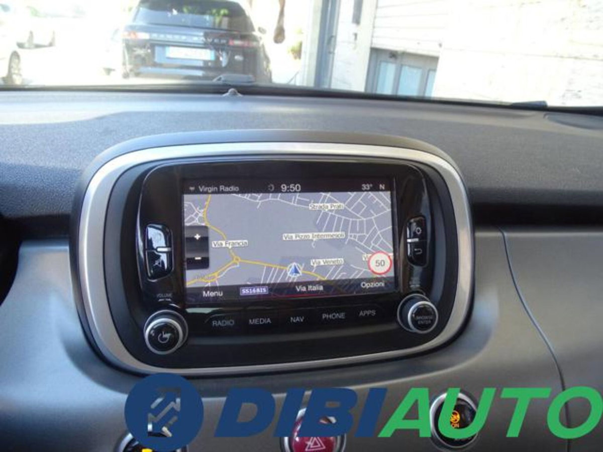 Fiat 500X 1.6 MultiJet 120 CV Cross (14)
