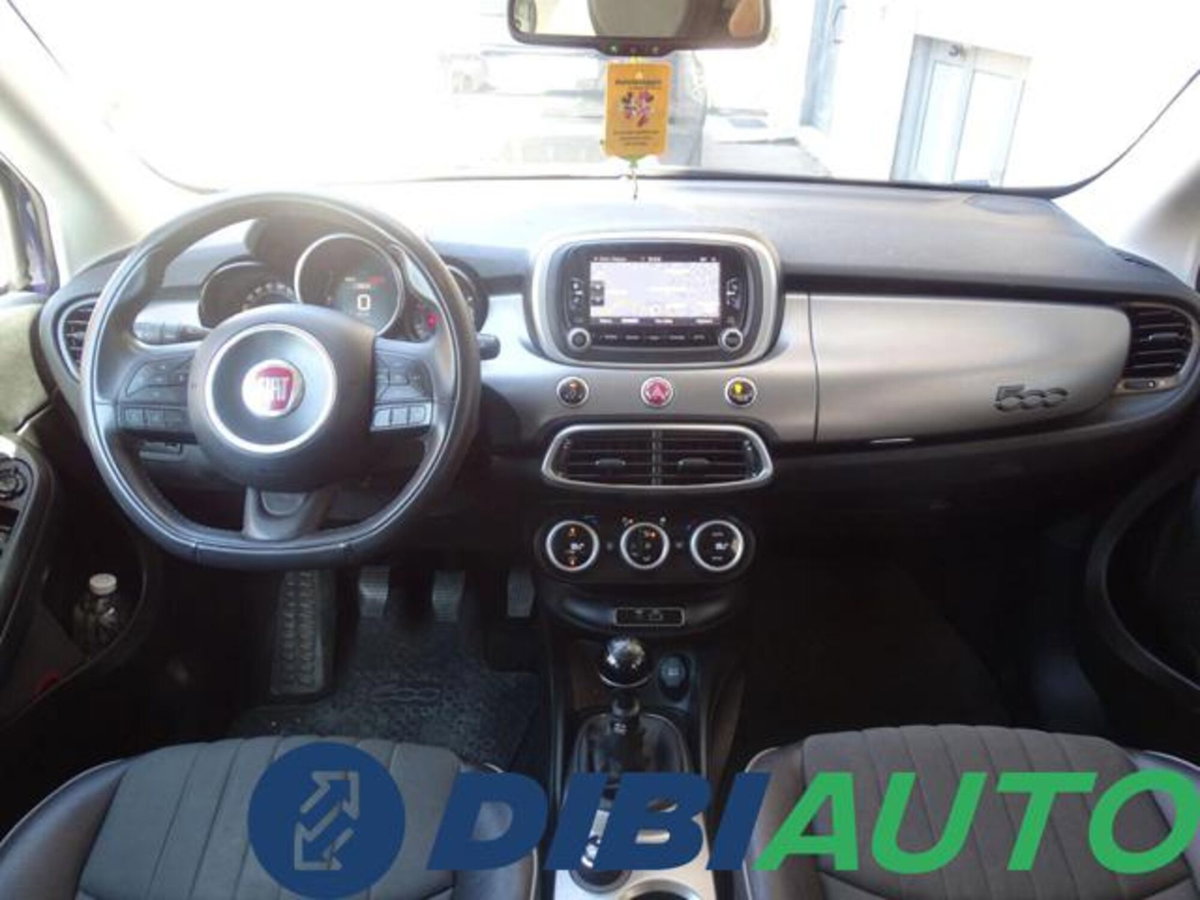 Fiat 500X 1.6 MultiJet 120 CV Cross (15)