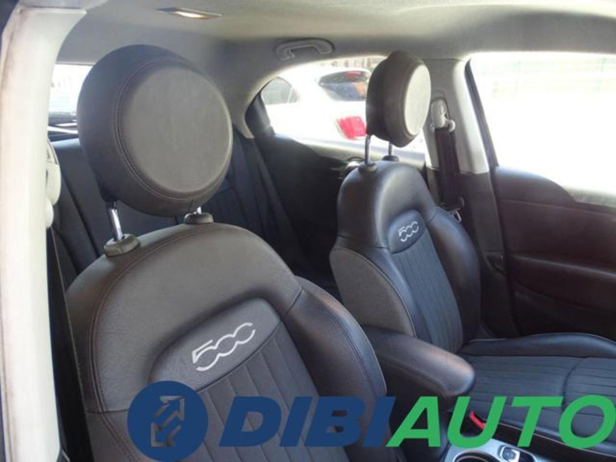 Fiat 500X 1.6 MultiJet 120 CV Cross (16)
