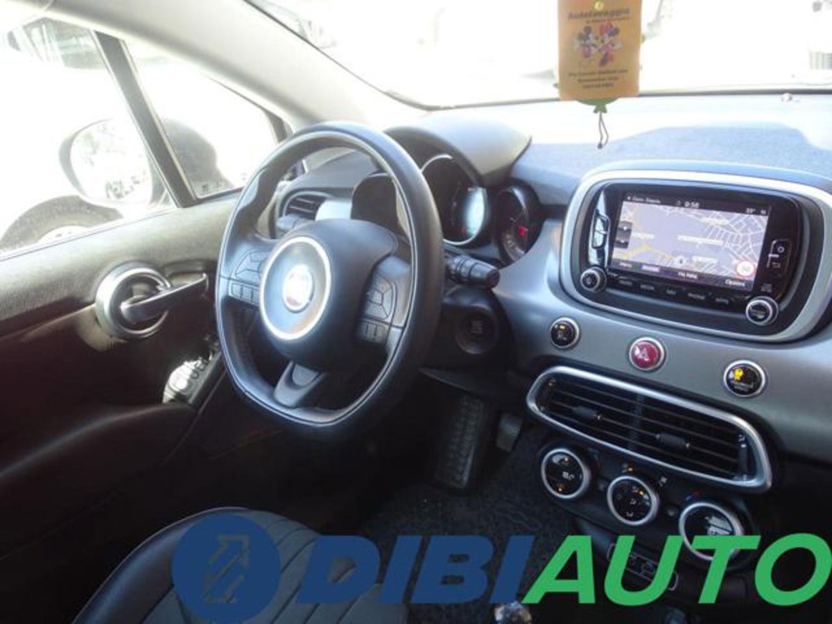 Fiat 500X 1.6 MultiJet 120 CV Cross (17)