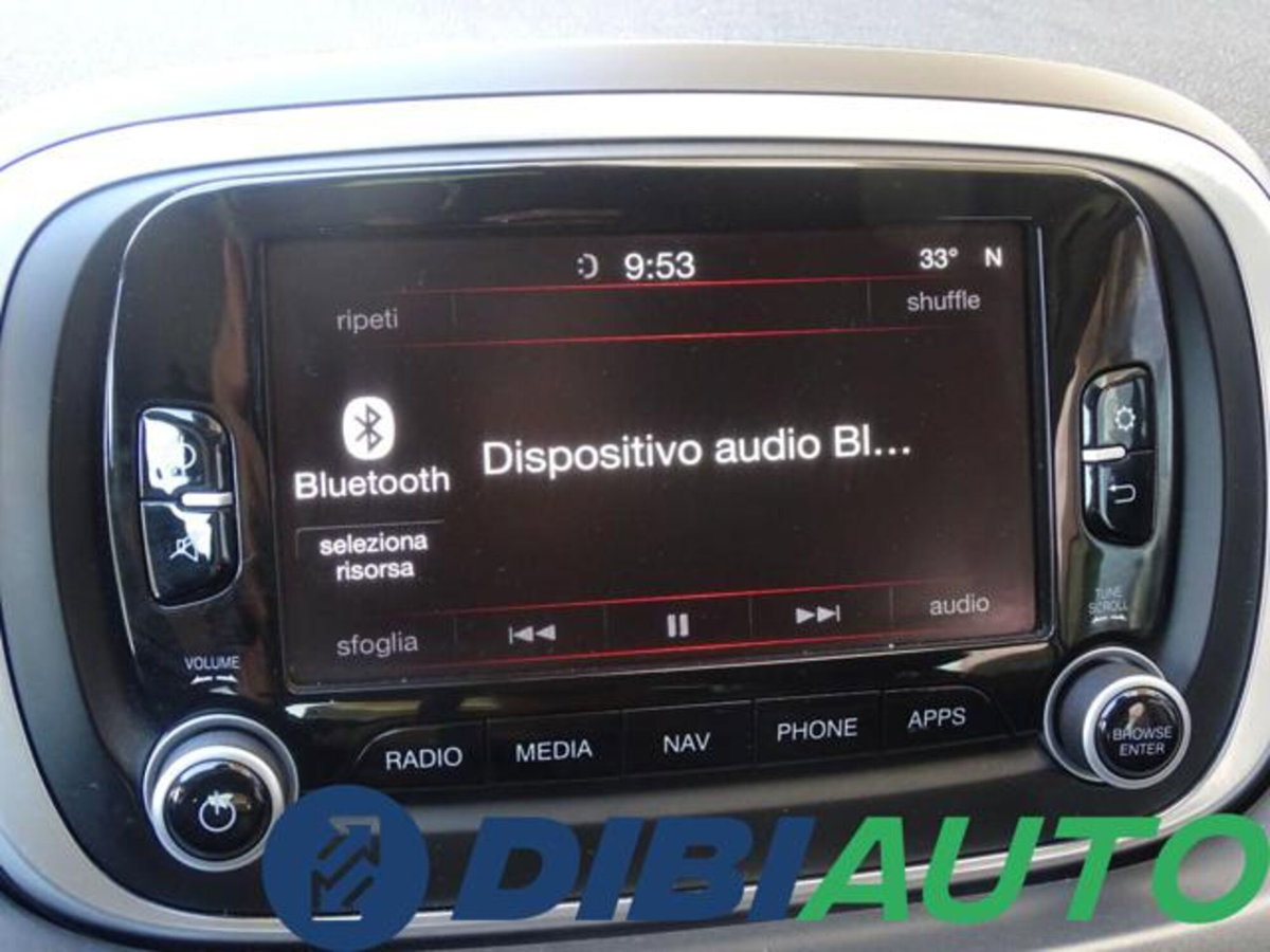 Fiat 500X 1.6 MultiJet 120 CV Cross (18)