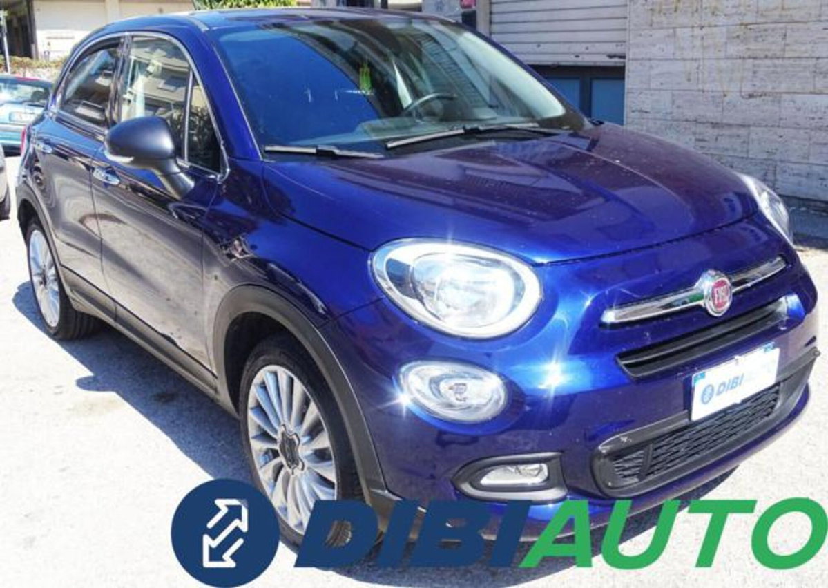 Fiat 500X 1.6 MultiJet 120 CV Cross (2)