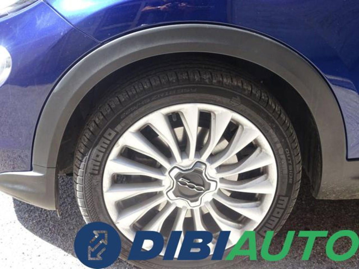 Fiat 500X 1.6 MultiJet 120 CV Cross (20)