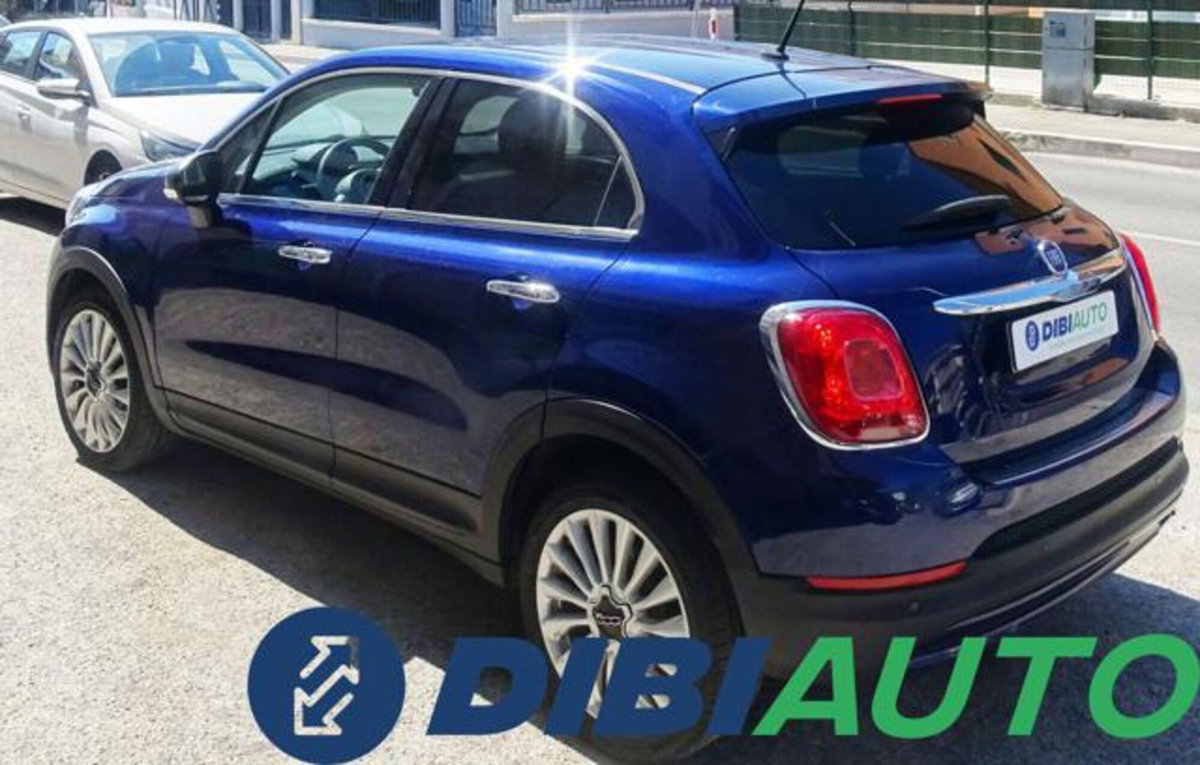 Fiat 500X 1.6 MultiJet 120 CV Cross (3)