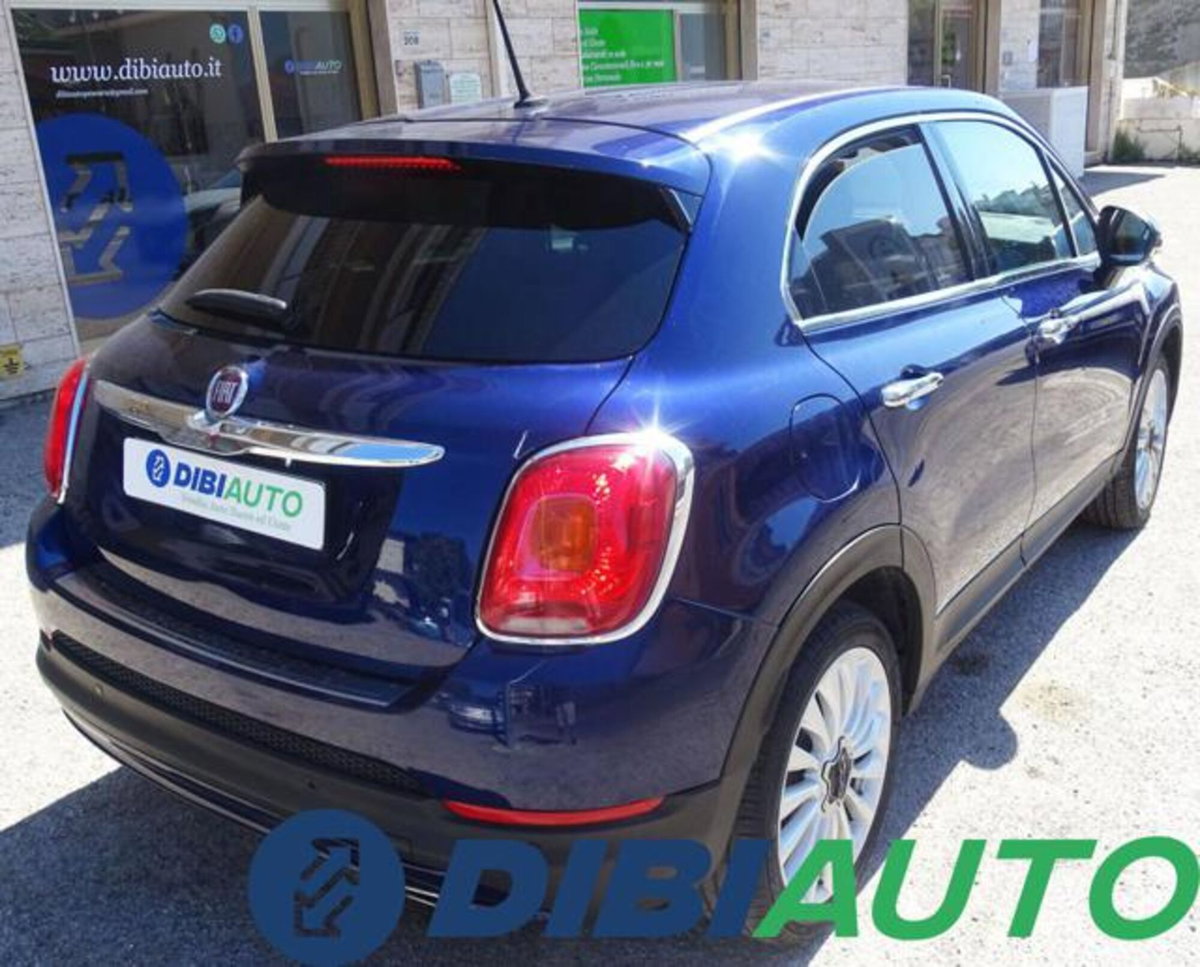 Fiat 500X 1.6 MultiJet 120 CV Cross (4)
