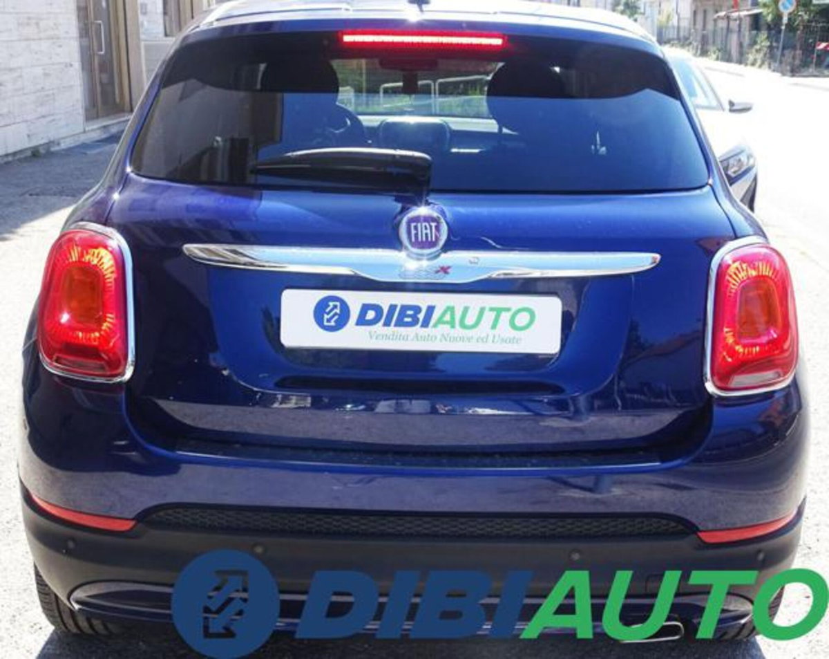 Fiat 500X 1.6 MultiJet 120 CV Cross (5)