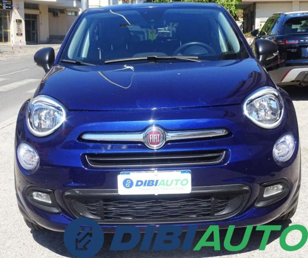 Fiat 500X 1.6 MultiJet 120 CV Cross (6)