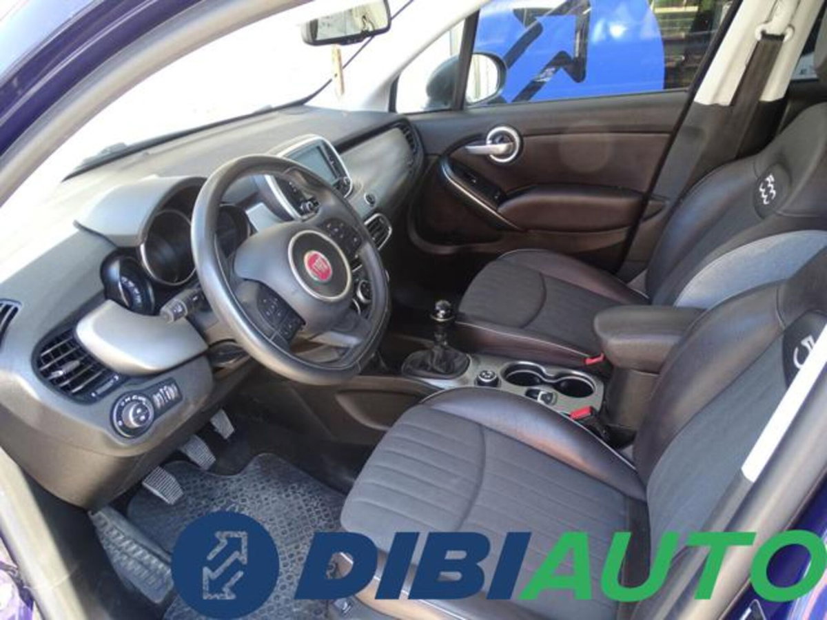Fiat 500X 1.6 MultiJet 120 CV Cross (7)