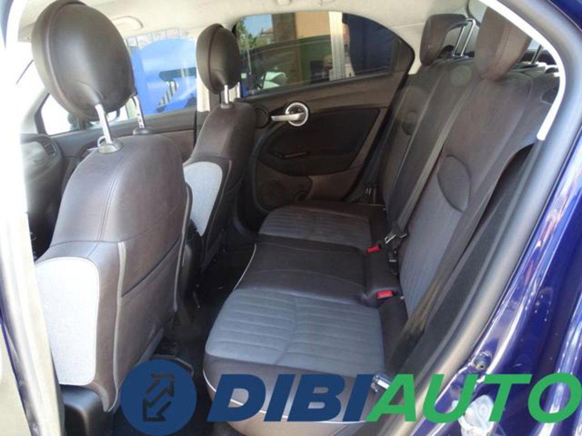 Fiat 500X 1.6 MultiJet 120 CV Cross (8)