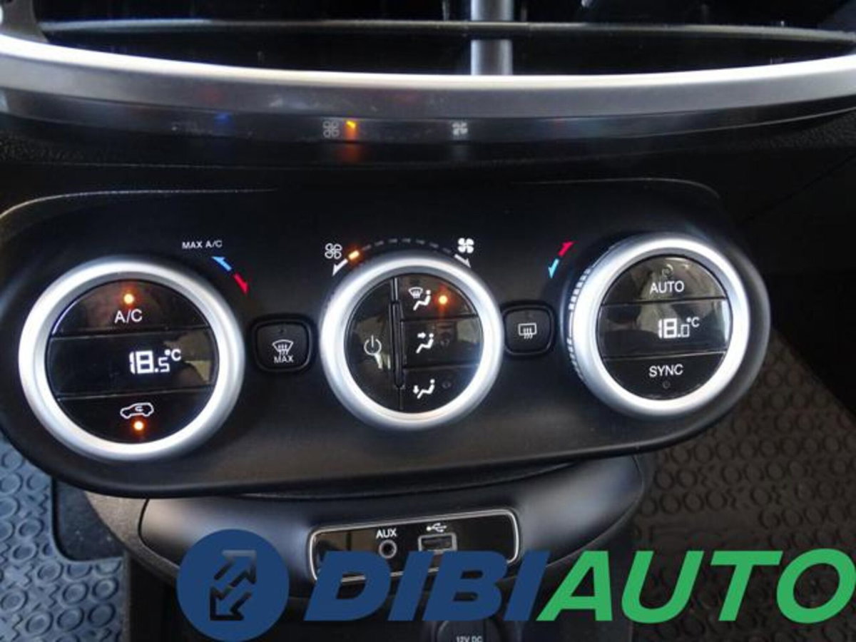Fiat 500X 1.6 MultiJet 120 CV Cross (9)