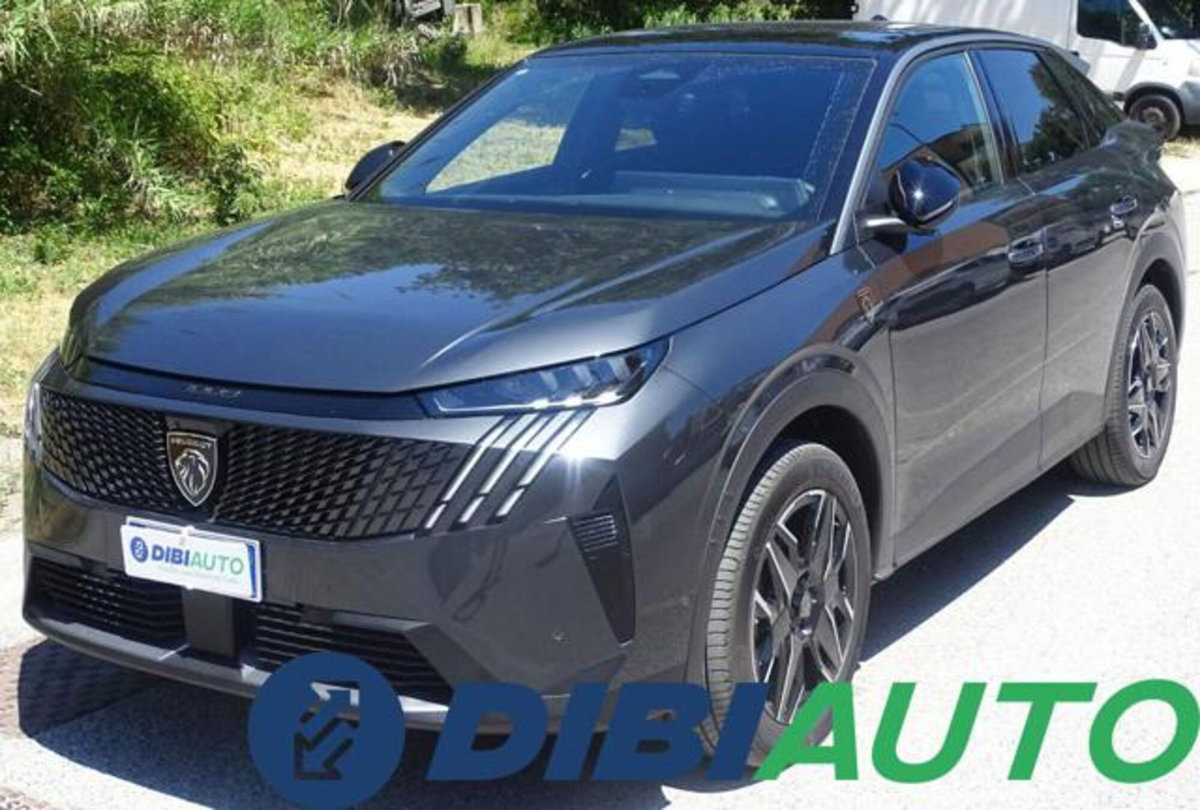 Peugeot 3008 1.2 hybrid GT Exclusive 145cv e-dcs6