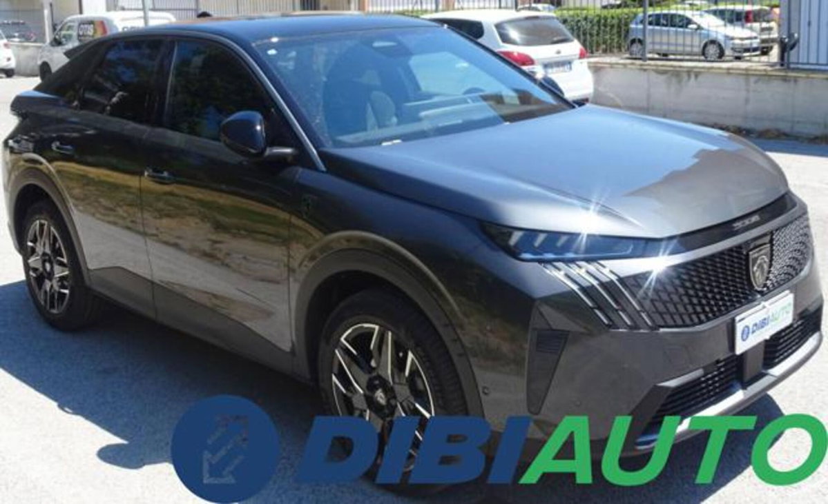 Peugeot 3008 1.2 hybrid GT Exclusive 145cv e-dcs6 (5)