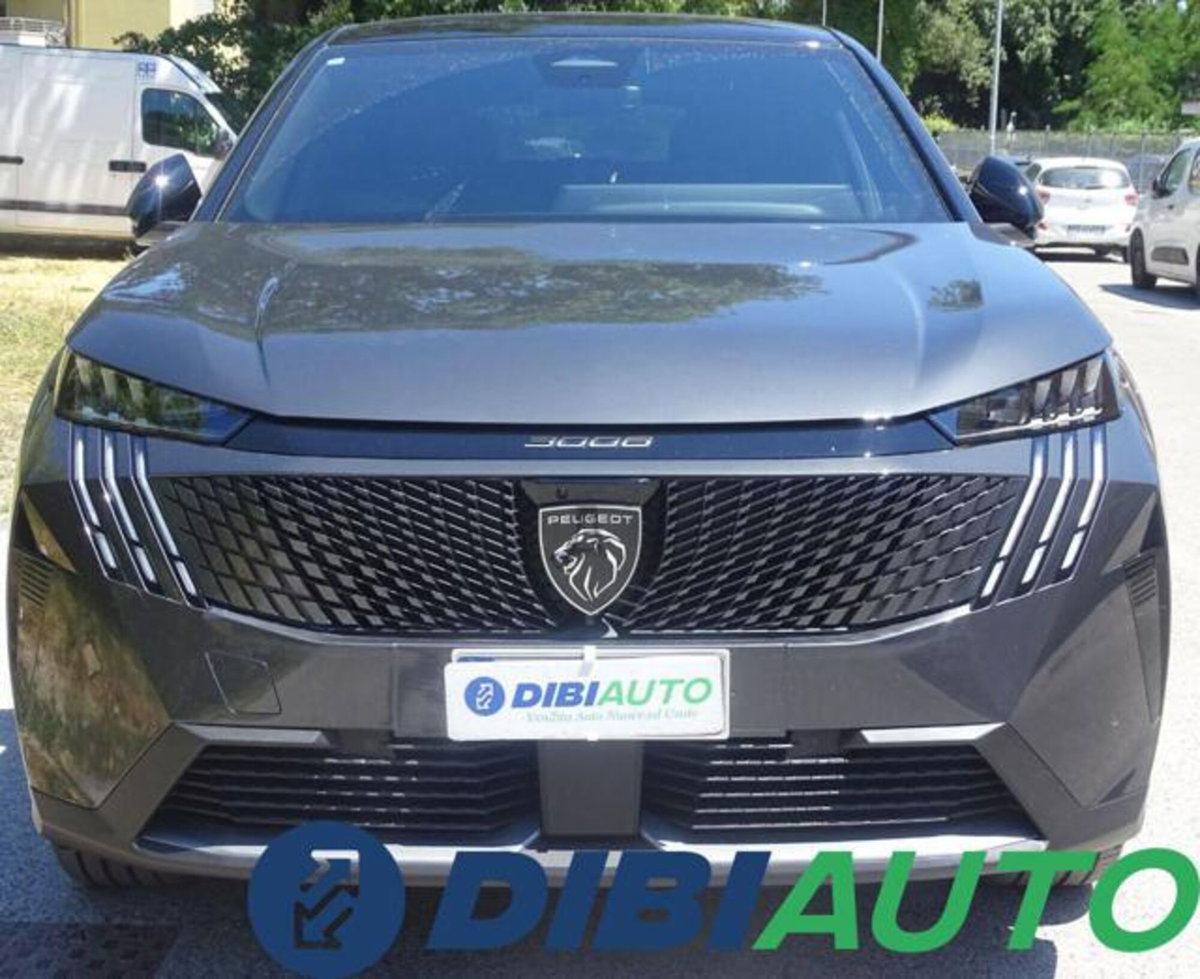 Peugeot 3008 1.2 hybrid GT Exclusive 145cv e-dcs6 (6)