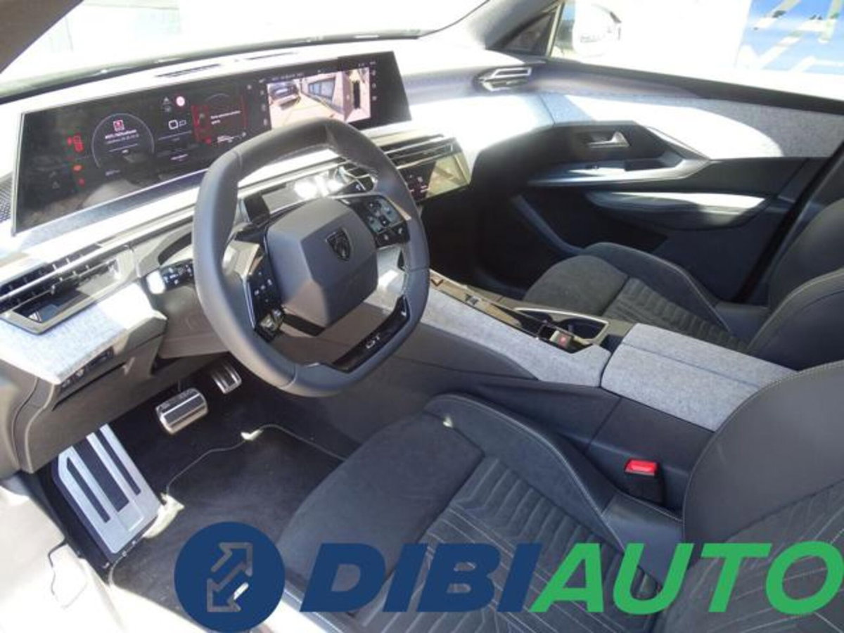 Peugeot 3008 1.2 hybrid GT Exclusive 145cv e-dcs6 (7)