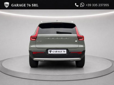 Volvo XC40 T4 Recharge Plug-in Hybrid R-design (4)