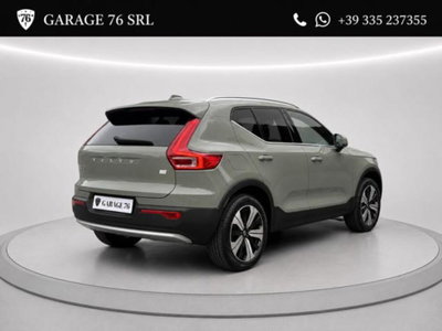Volvo XC40 T4 Recharge Plug-in Hybrid R-design (5)