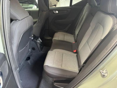 Volvo XC40 T4 Recharge Plug-in Hybrid R-design (7)
