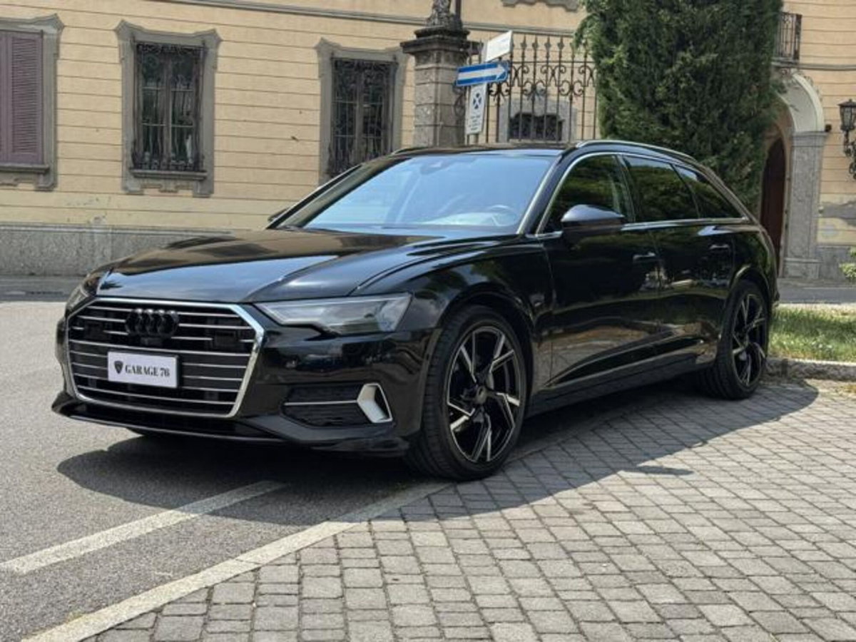 Audi A6 Avant 40 2.0 TDI S tronic Business Sport