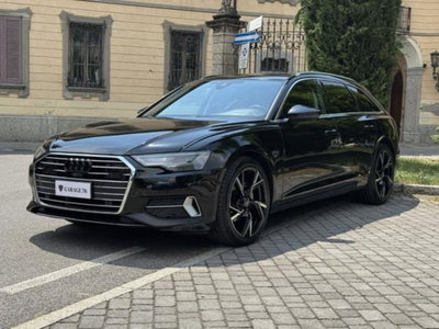Audi A6 Avant 40 2.0 TDI S tronic Business Sport usata