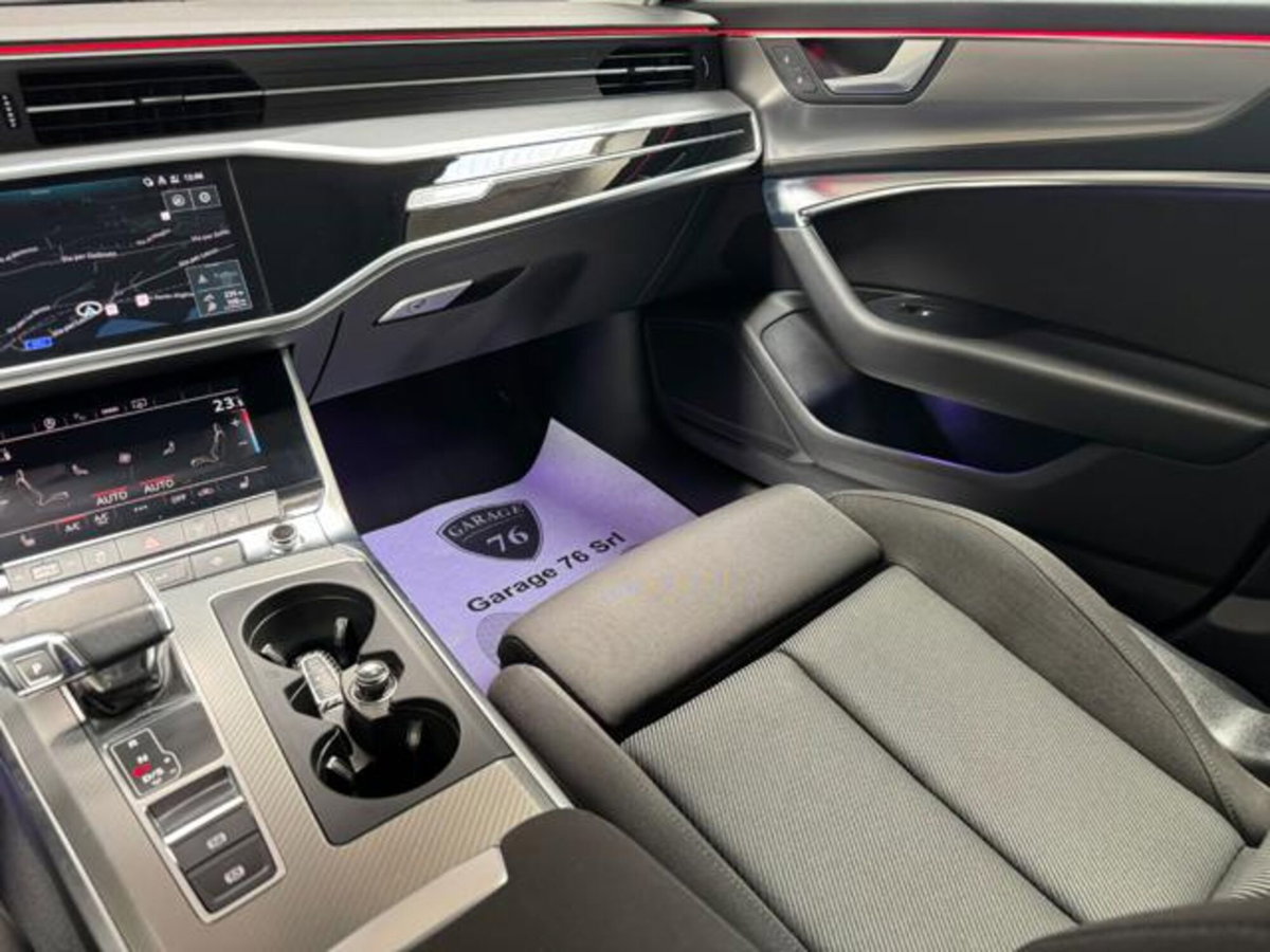 Audi A6 Avant 40 2.0 TDI S tronic Business Sport (10)