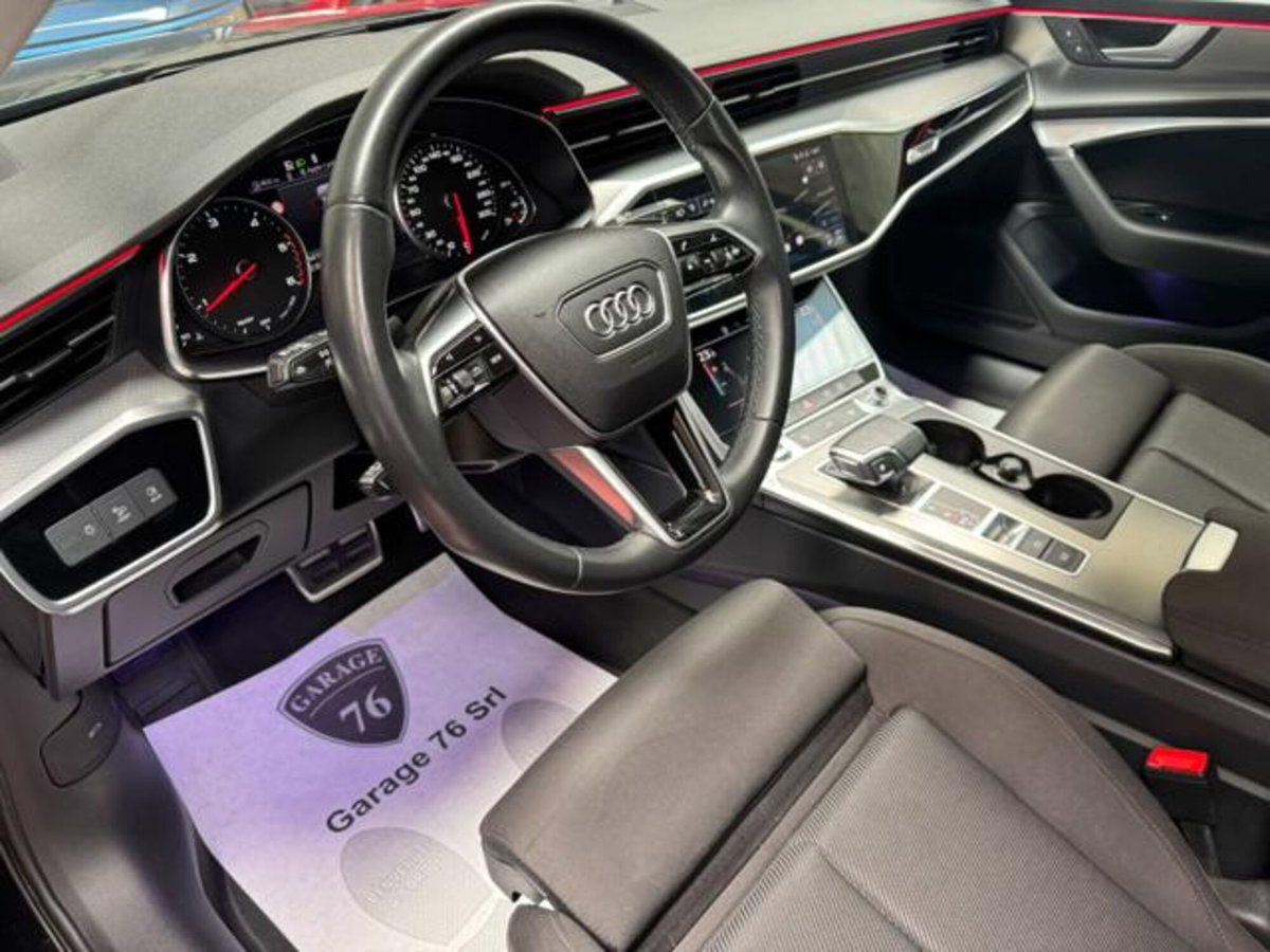 Audi A6 Avant 40 2.0 TDI S tronic Business Sport (14)