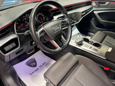Audi A6 Avant 40 2.0 TDI S tronic Business Sport (14)