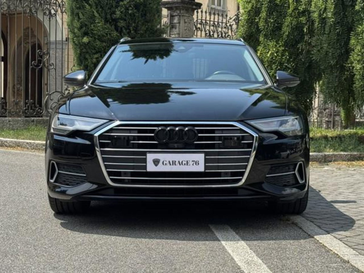 Audi A6 Avant 40 2.0 TDI S tronic Business Sport (2)