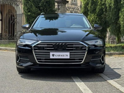 Audi A6 Avant 40 2.0 TDI S tronic Business Sport (2)