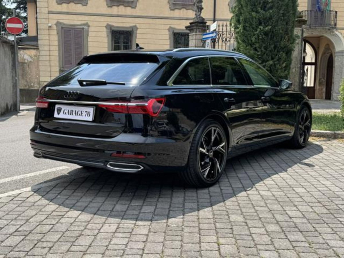 Audi A6 Avant 40 2.0 TDI S tronic Business Sport (4)