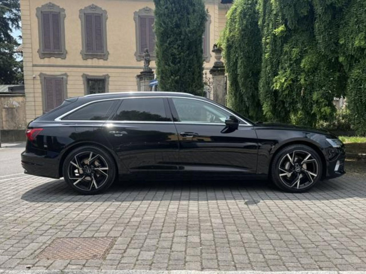 Audi A6 Avant 40 2.0 TDI S tronic Business Sport (5)