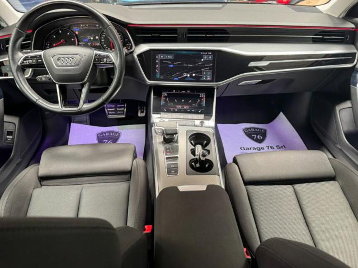 Audi A6 Avant 40 2.0 TDI S tronic Business Sport (6)