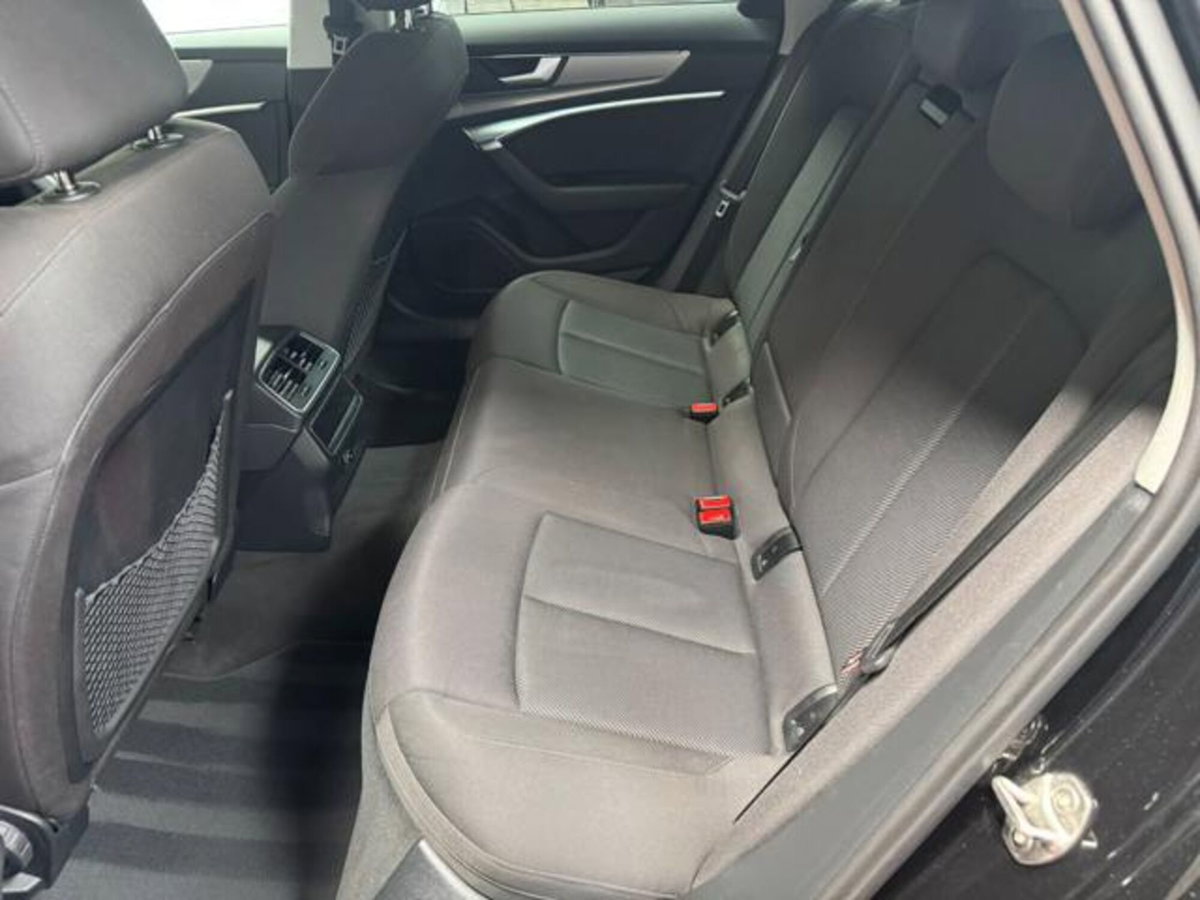 Audi A6 Avant 40 2.0 TDI S tronic Business Sport (9)