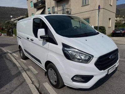 Ford Transit Custom Furgone 300 2.0 EcoBlue 130 PC Furgone Titanium usato